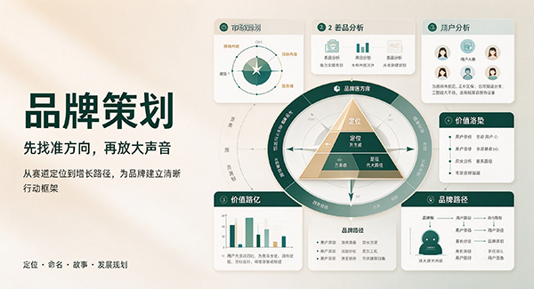 章丘区品牌策划