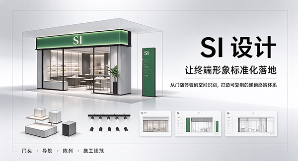 章丘区SI设计