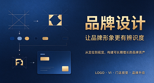 章丘区品牌设计